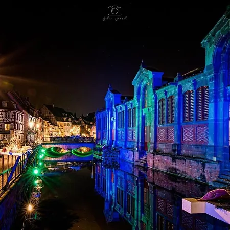 Apartment New ! Vue Petite Venise, Place To Be - Parking Colmar