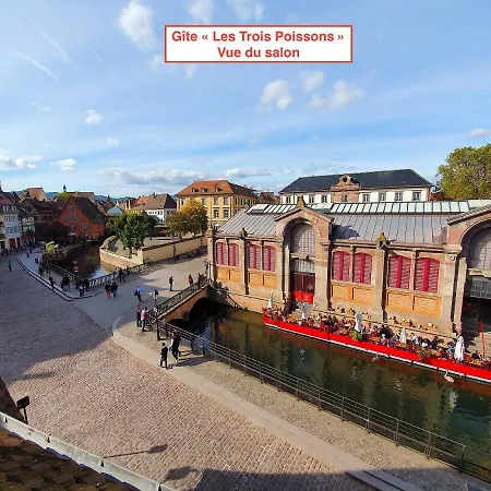 New ! Vue Petite Venise, Place To Be - Parking Apartment