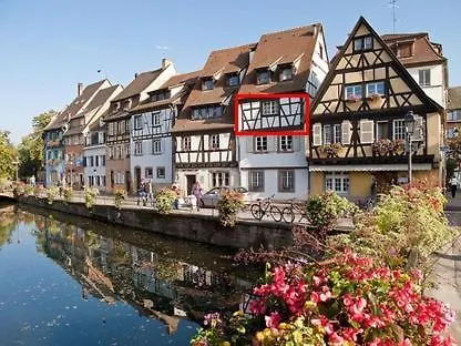 New ! Vue Petite Venise, Place To Be - Parking Apartment Colmar