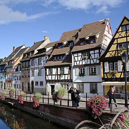 New ! Vue Petite Venise, Place To Be - Parking * Colmar