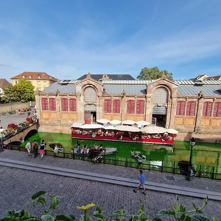 New ! Vue Petite Venise, Place To Be - Parking Apartment *