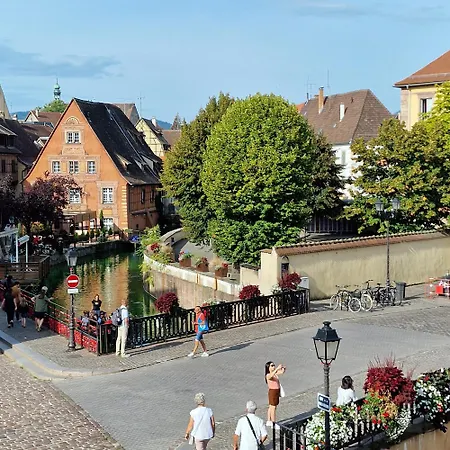 Apartment New ! Vue Petite Venise, Place To Be - Parking Colmar