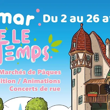 New ! Vue Petite Venise, Place To Be - Parking 公寓 *