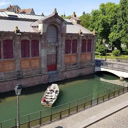New ! Vue Petite Venise, Place To Be - Parking Colmar