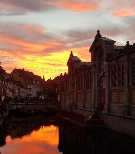 公寓 New ! Vue Petite Venise, Place To Be - Parking *