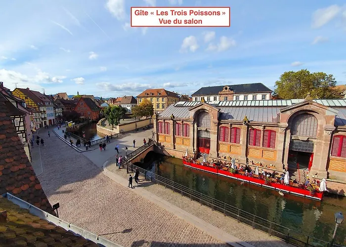 New ! Vue Petite Venise, Place To Be - Parking Apartment