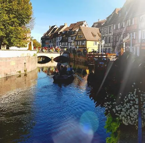 New ! Vue Petite Venise, Place To Be - Parking Apartment *