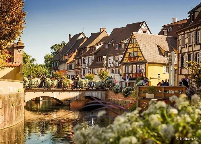 Apartment New ! Vue Petite Venise, Place To Be - Parking