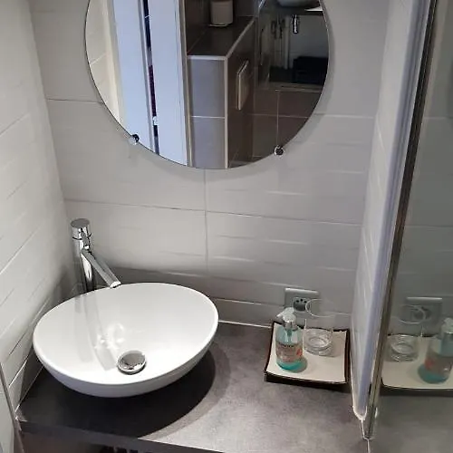 New ! Vue Petite Venise, Place To Be - Parking * 科尔马