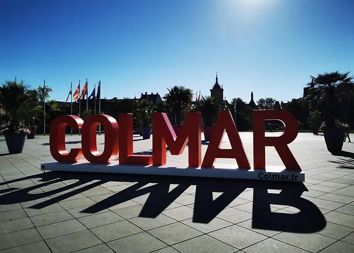 New ! Vue Petite Venise, Place To Be - Parking Apartment