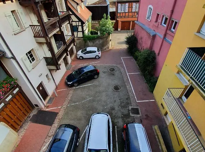 Apartment New ! Vue Petite Venise, Place To Be - Parking Colmar