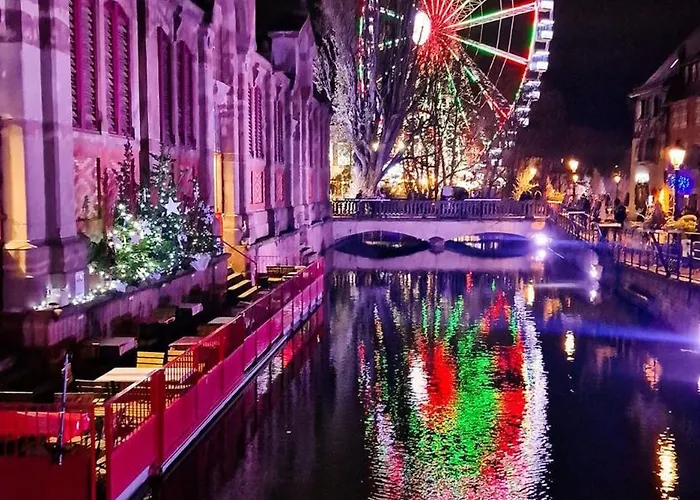 New ! Vue Petite Venise, Place To Be - Parking