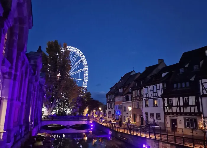 New ! Vue Petite Venise, Place To Be - Parking