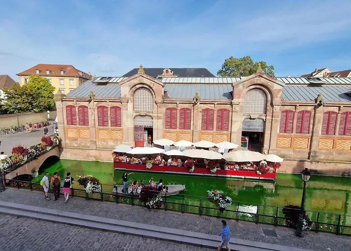 New ! Vue Petite Venise, Place To Be - Parking 公寓 *